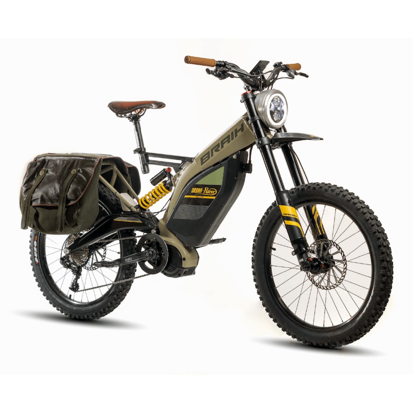 Braih | Urban Racer